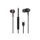 Écouteurs semi intra-auriculaires TYPE-C  - Fiducial