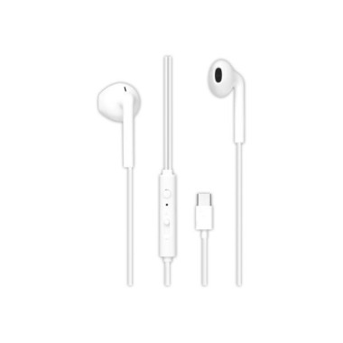 Écouteurs semi intra-auriculaires TYPE-C  - Fiducial