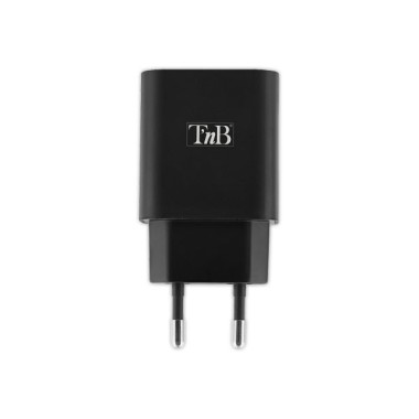 Chargeur secteur USB-C Power Delivery + USB-A QuicK charge 30W  - Fiducial
