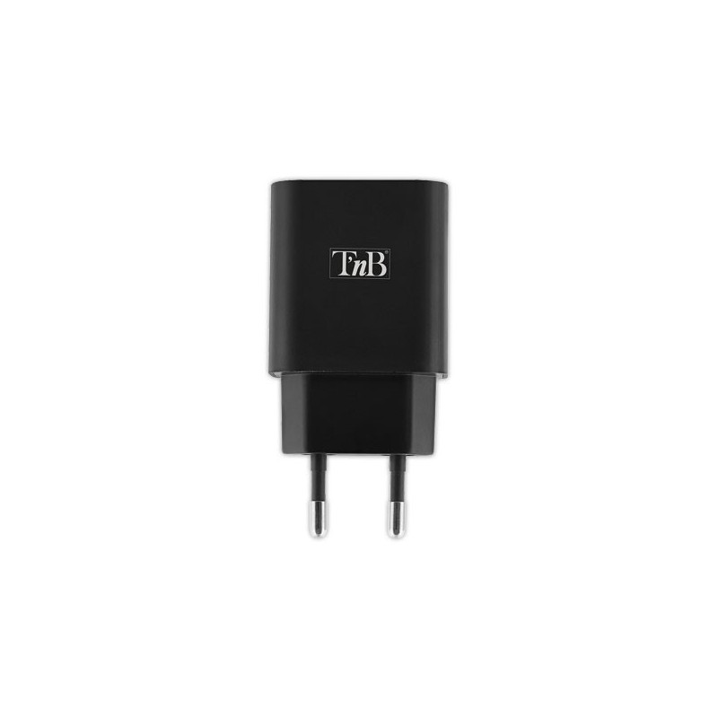 Chargeur secteur USB-C Power Delivery + USB-A QuicK charge 30W  - Fiducial