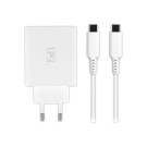 Mini chargeur universel USB-C 65W  - Fiducial
