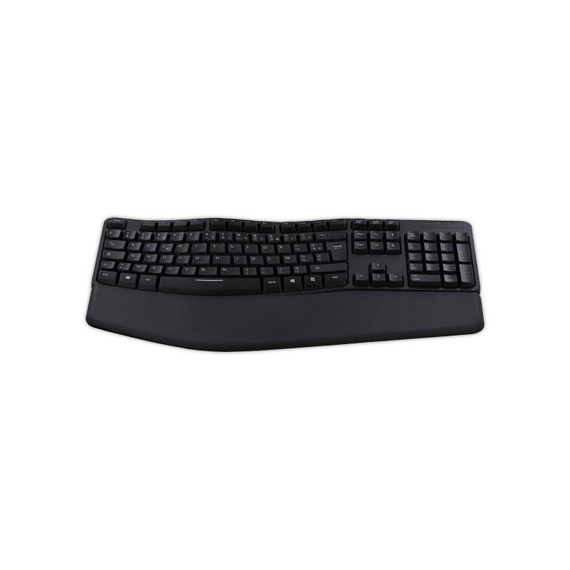 Clavier ERGO filaire  - Fiducial