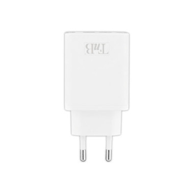 Chargeur secteur 3 ports USB 65W  - Fiducial