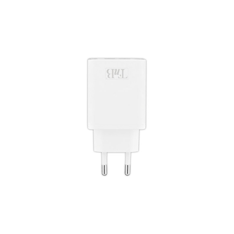 Chargeur secteur 3 ports USB 65W  - Fiducial