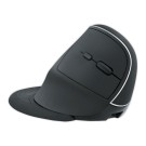 Souris sans fil ergonomique verticale et rechargeable droitier  - Fiducial
