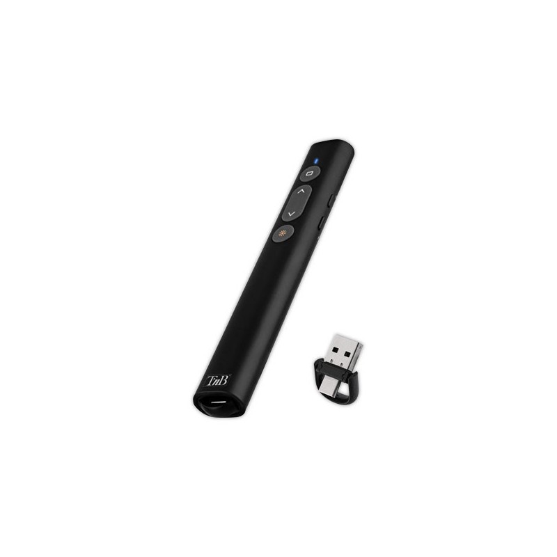 Pointeur laser de présentation rechargeable T'NB  - Fiducial