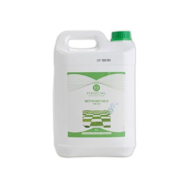 Nettoyant sols 5L  - Fiducial