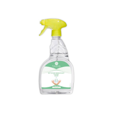 Nettoyant dégraissant cuisine 750ml  - Fiducial