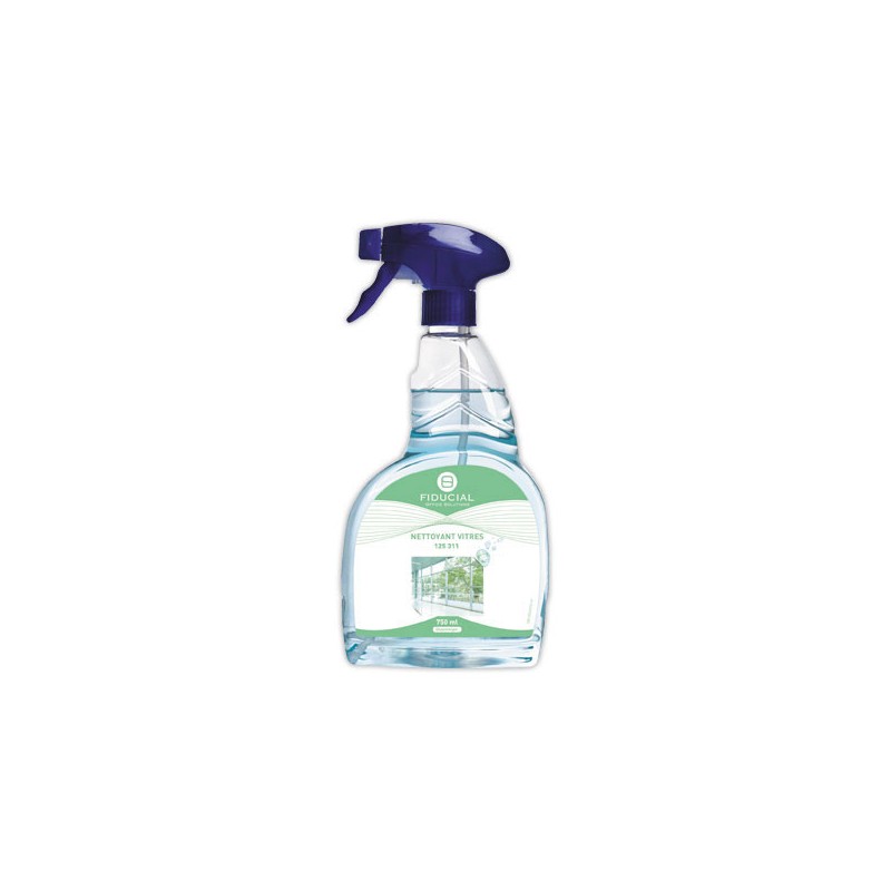 Nettoyant vitres 750ml  - Fiducial