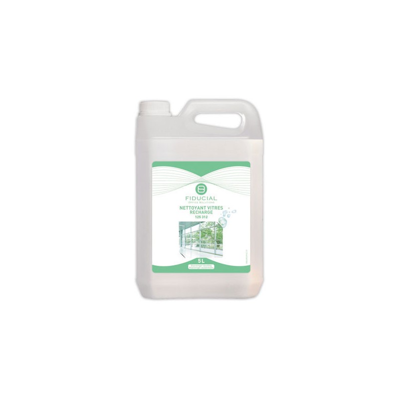 Nettoyant vitres 5L  - Fiducial