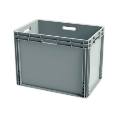 Bac gerbable norme Europe 90 litres  - Fiducial