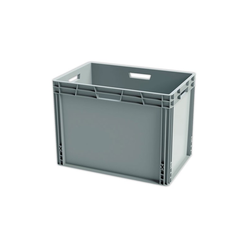 Bac gerbable norme Europe 90 litres  - Fiducial