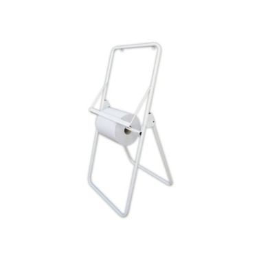 Dévidoir sur pied essuie-mains roll maxi 45cm-H1000 - L 480  - Fiducial