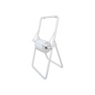 Dévidoir sur pied essuie-mains roll maxi 45cm-H1000 - L 480  - Fiducial
