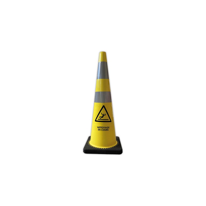 Balise de sol PVC  - Fiducial