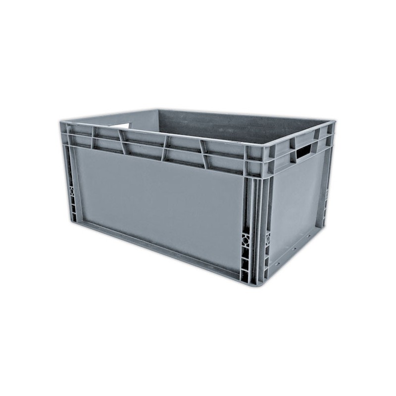 Bac gerbable norme Europe 50 litres  - Fiducial