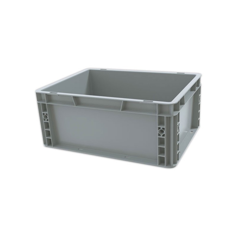 Bac gerbable norme Europe 15 litres  - Fiducial