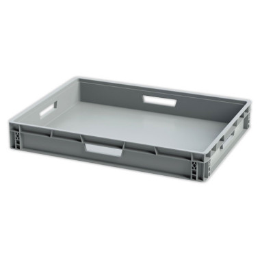 Bac gerbable norme Europe 45 litres  - Fiducial
