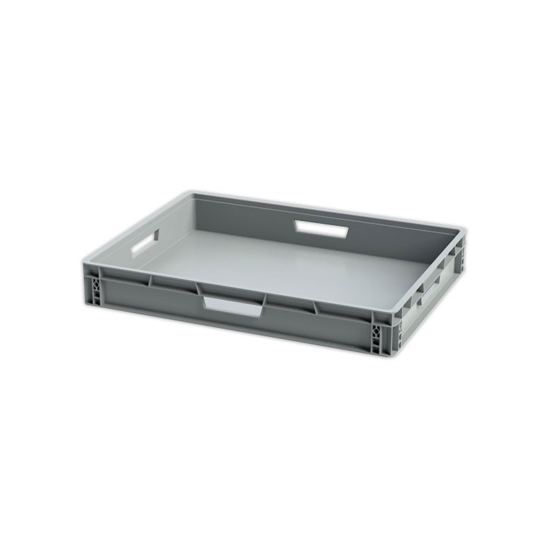 Bac gerbable norme Europe 45 litres  - Fiducial