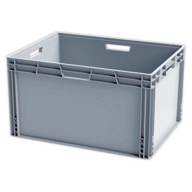 Bac gerbable norme Europe 185 litres  - Fiducial