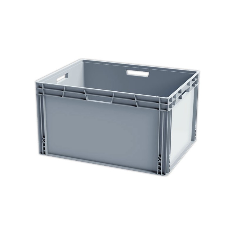 Bac gerbable norme Europe 185 litres  - Fiducial