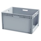 Bac picking avec ouverture large gris 185L  - Fiducial