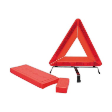 Triangle de sécurité réfléchissant  - Fiducial