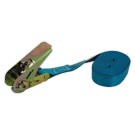 Sangle à cliquet, longueur 5 m, largeur 2,5 cm  - Fiducial