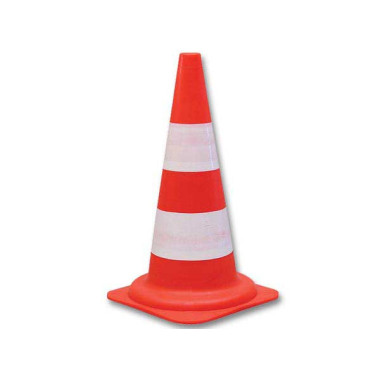 Cone classe 1 hauteur 50cm  - Fiducial