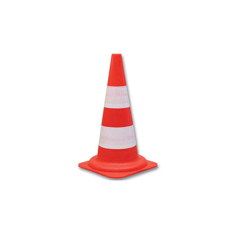 Cone classe 1 hauteur 50cm  - Fiducial
