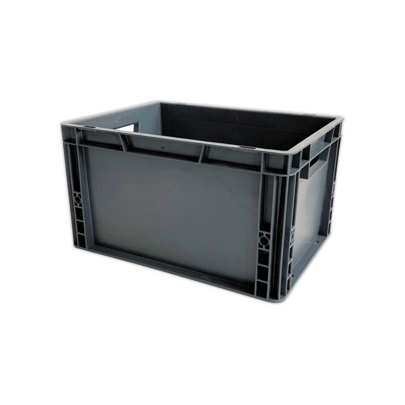 Bac gerbable norme Europe 20 litres  - Fiducial