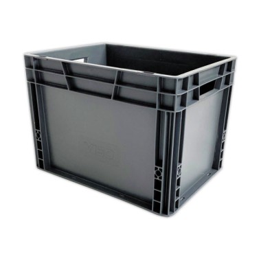 Bac gerbable norme Europe 25 litres  - Fiducial