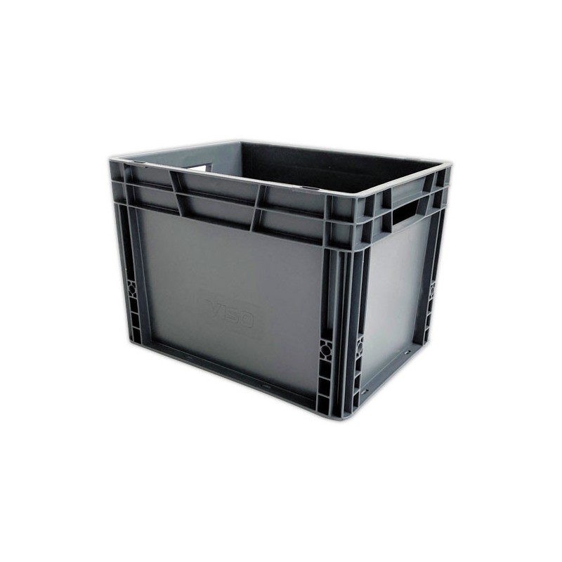 Bac gerbable norme Europe 25 litres  - Fiducial