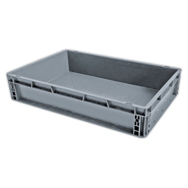 Bac gerbable norme Europe 20 litres  - Fiducial
