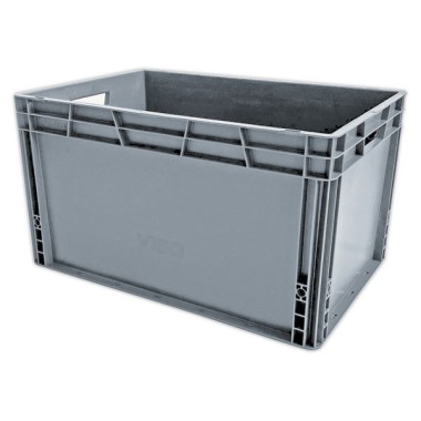 Bac gerbable norme Europe 55 litres  - Fiducial