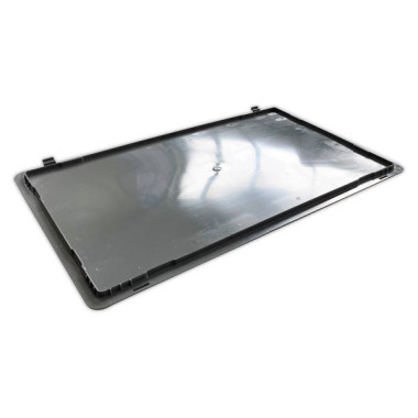 Couvercle pour bac Europe 600x300 mm  - Fiducial