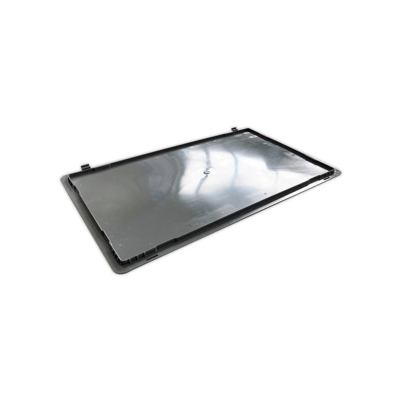 Couvercle pour bac Europe 600x300 mm  - Fiducial