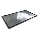 Couvercle pour bac Europe 600x300 mm  - Fiducial