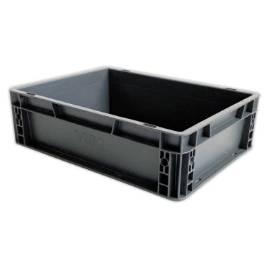 Bac gerbable norme Europe 10 litres  - Fiducial