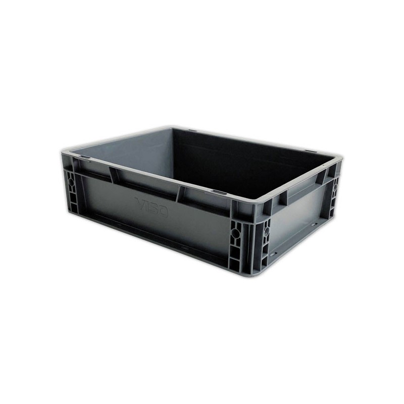 Bac gerbable norme Europe 10 litres  - Fiducial