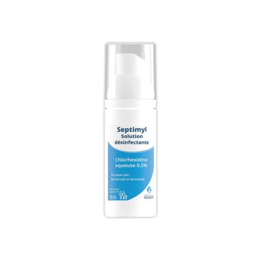 Vaporisateur de Chlorhexidine 50 ML  - Fiducial