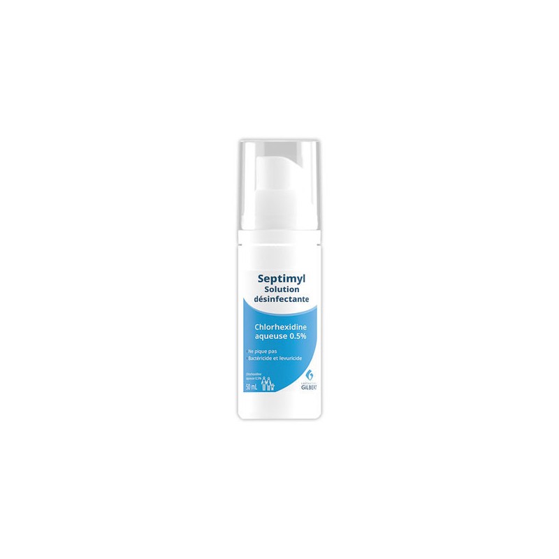 Vaporisateur de Chlorhexidine 50 ML  - Fiducial