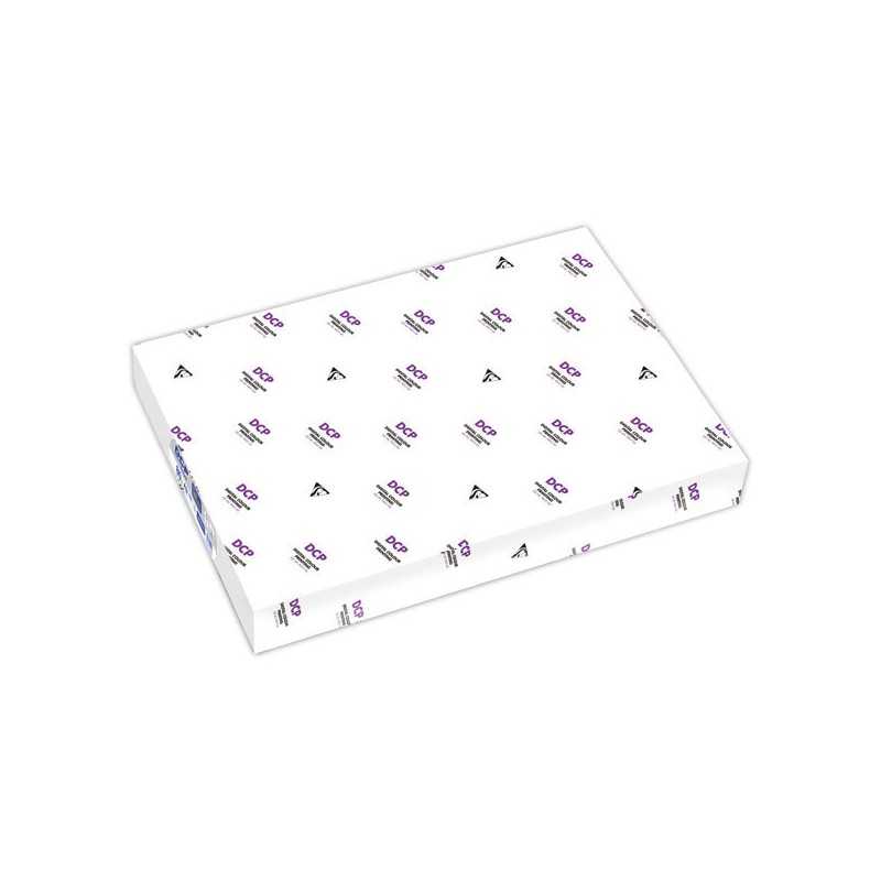 Papier DCP Inkjet blanc A3 80G - 500 feuilles  - Fiducial