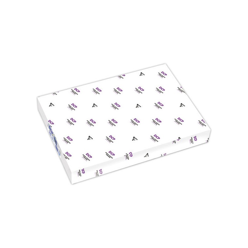 Papier DCP Inkjet blanc A3 100G - 500 feuilles  - Fiducial