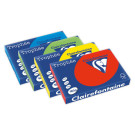 Ramette de 250 feuilles de papier couleurs intenses Trophée A3 - 160g  - Fiducial