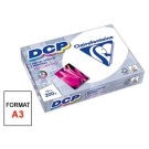 Ramette de 250 feuilles papier blanc laser CLAIREFONTAINE DCP A3 200g  - Fiducial