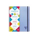 Cahier spirale Proactiv' Book A4+ 160 pages, Seyès, 90g  - Fiducial