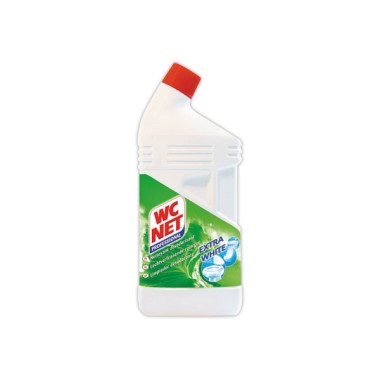 Gel WC net professionnal Extra white  - Fiducial