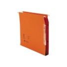 Dossiers suspendus armoires FIDUCIAL Colors - orange - Fond 30 mm  x25 - Fiducial
