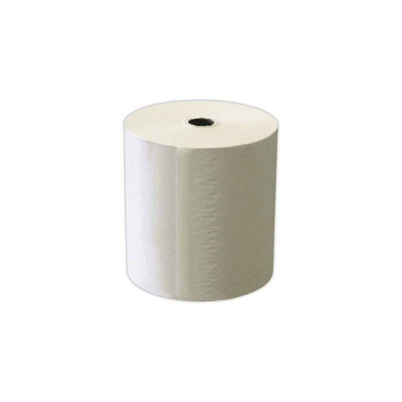 Bobines de papier pour caisses et terminaux point de vente 80X73X12  x50 - Fiducial